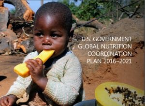 Global Nutrition Coordination Plan
