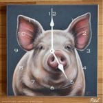 Pig-Paul-Clock
