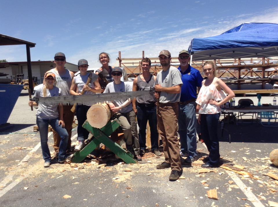 Cal Poly Loggers