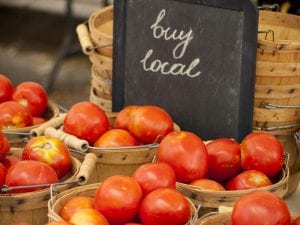 buy local