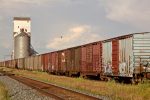freight cars railroads