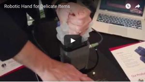 Automate Produce Handling