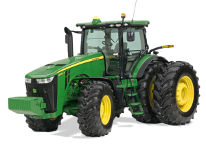 John Deere 8360R Tractor (Courtesy John Deere)