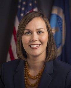 Deputy Under Secretary for Farm and Foreign Agriculture Services Alexis Taylor-women