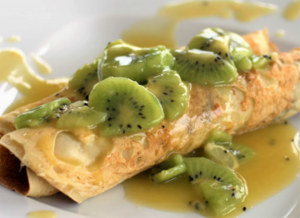 Kiwi Crepes
