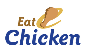 National Chicken Month logo
