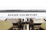 estate tax return