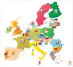 european-union-map-with-flags insurance