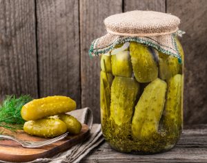 National Pickle Day