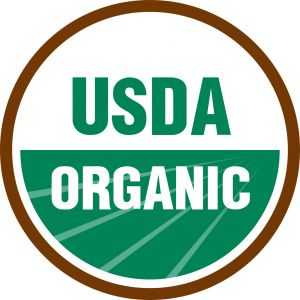 organic products