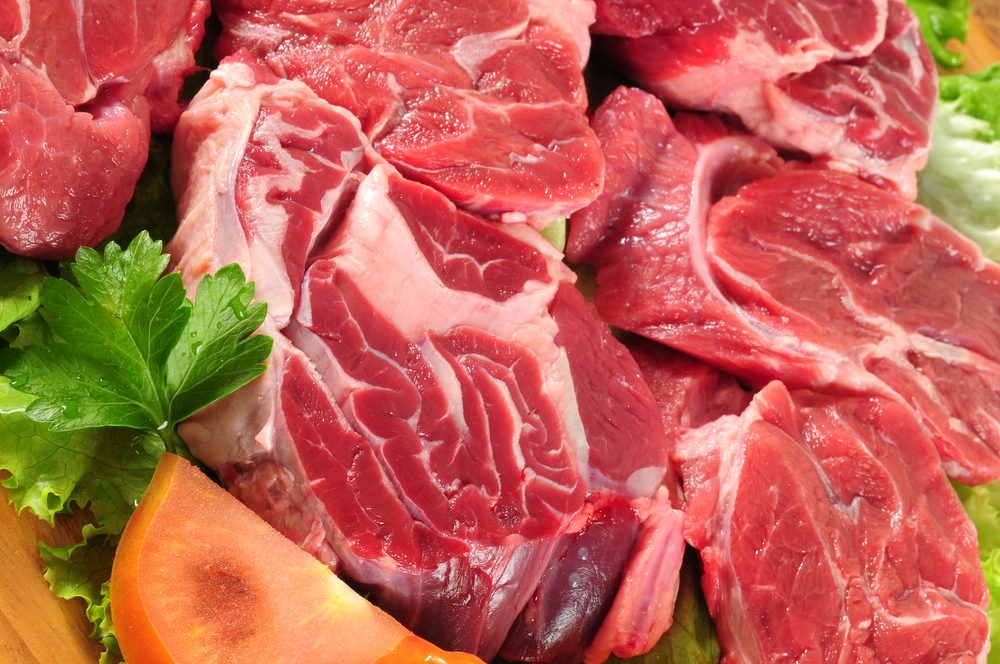 beef
