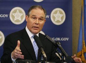 Pruitt senate