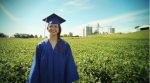 high school ag-graduate