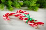 National Candy Cane Day, candy cane