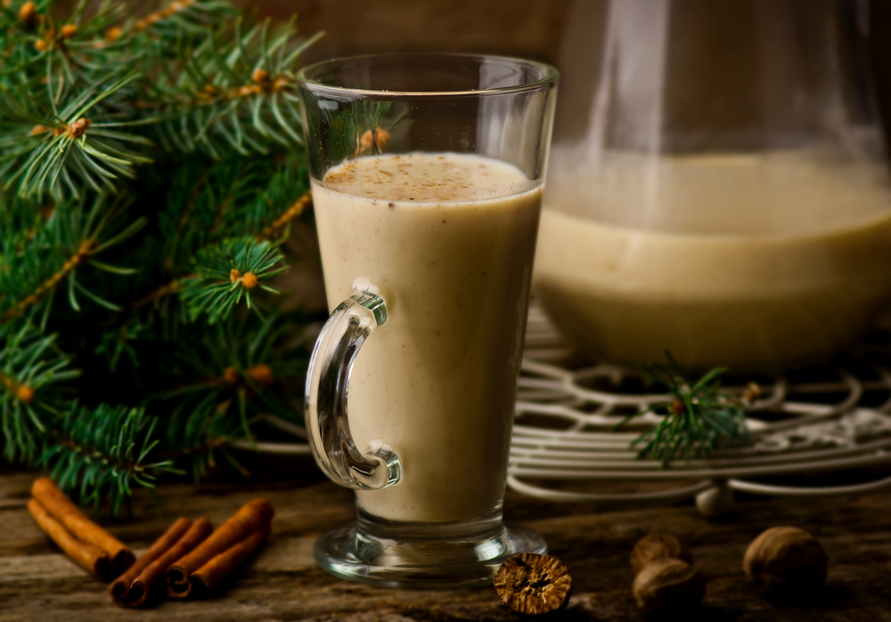 national eggnog