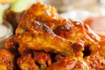 super bowl chicken wings