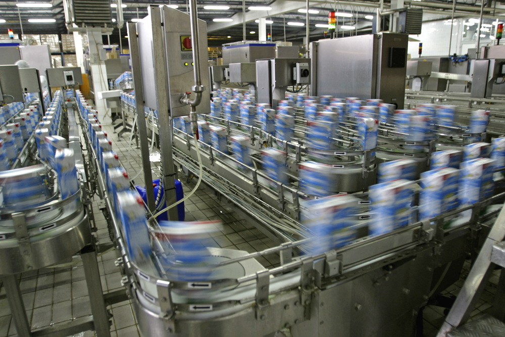 dairy margin