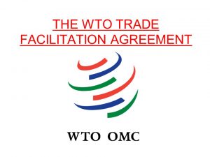 trade agreement