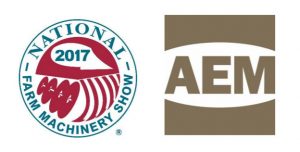 national farm machinery show