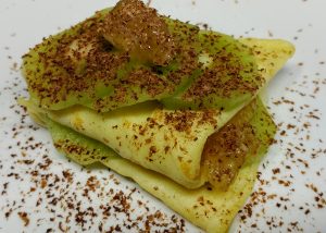 Kiwi Crepes