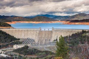 shasta dam