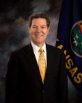 Kansas Governor Sam Brownback