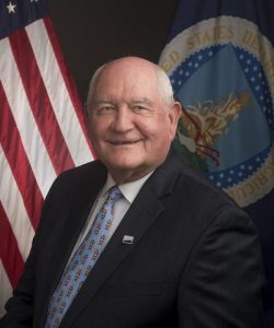 perdue secretary