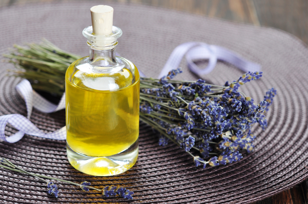 lavender oil