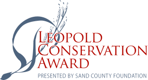 Leopold Conservation Award