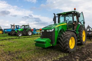 farm machinery