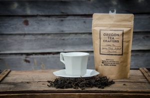 American grown tea