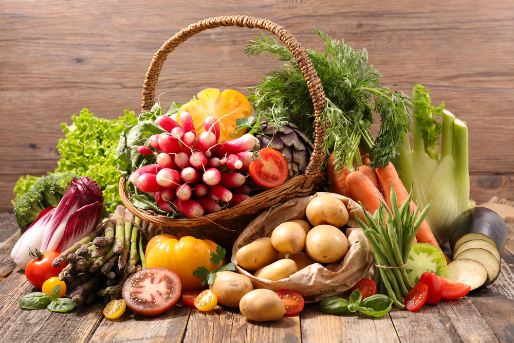 bountiful harvest