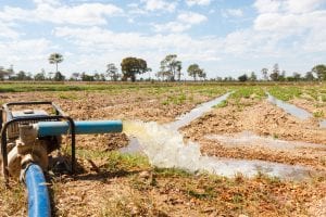 addressing water issues