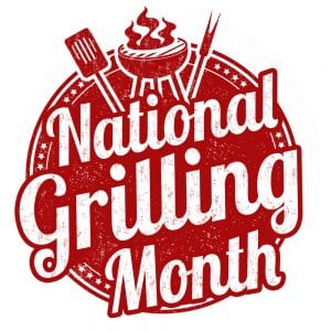National grilling month