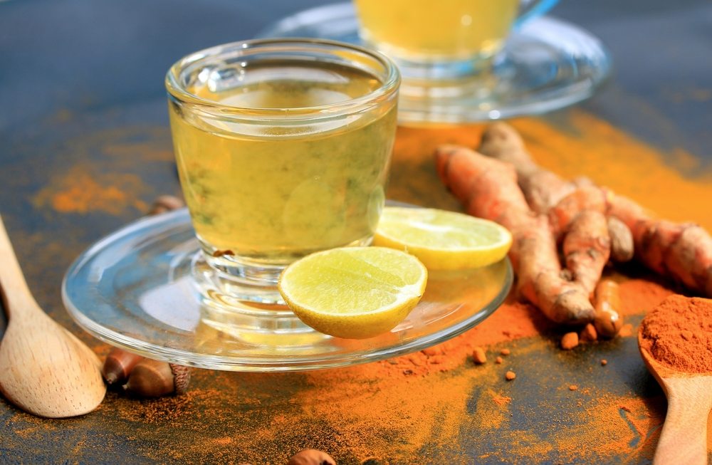herbal teas