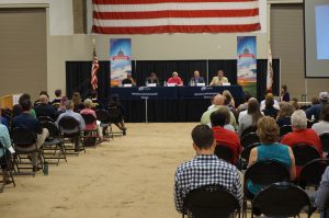farm bill listening session