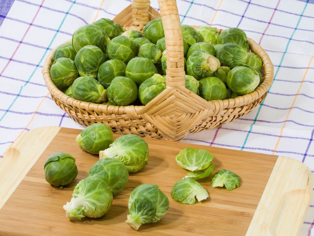 tips brussel sprout