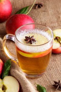 hard apple cider