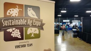Labor leads Sustainable Ag Expo