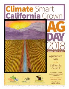 California Agriculture Day