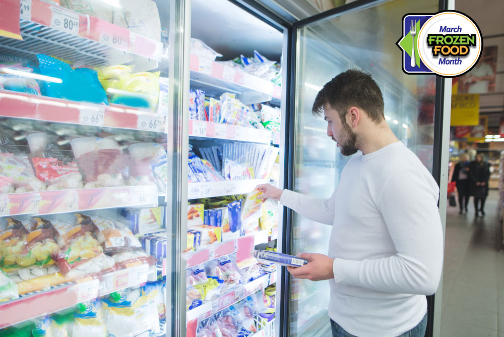 frozen food