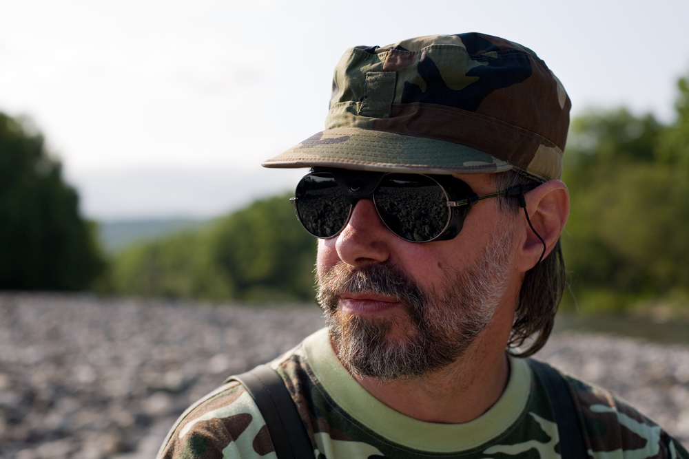 veteran farmer