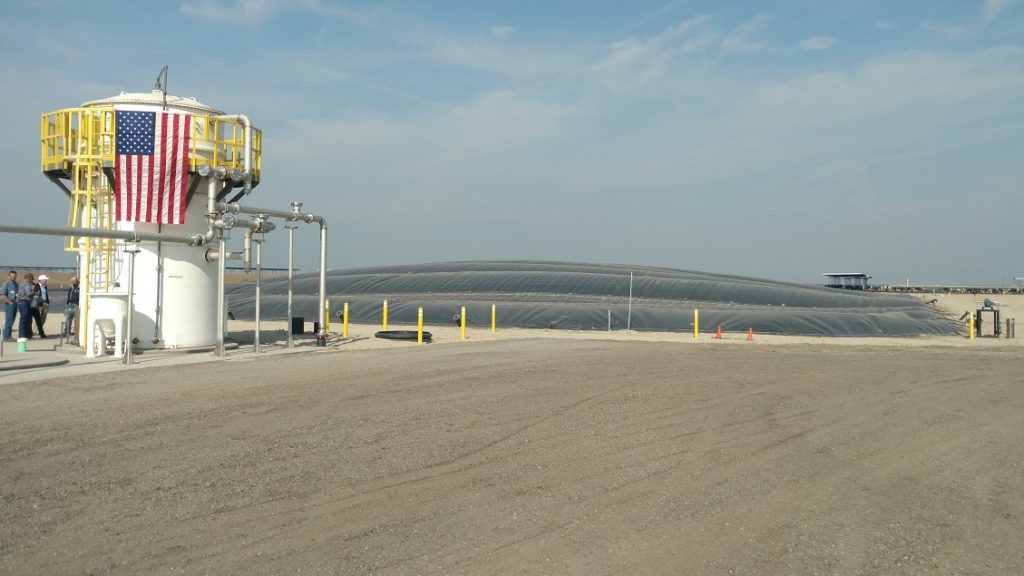 California dairy farmers