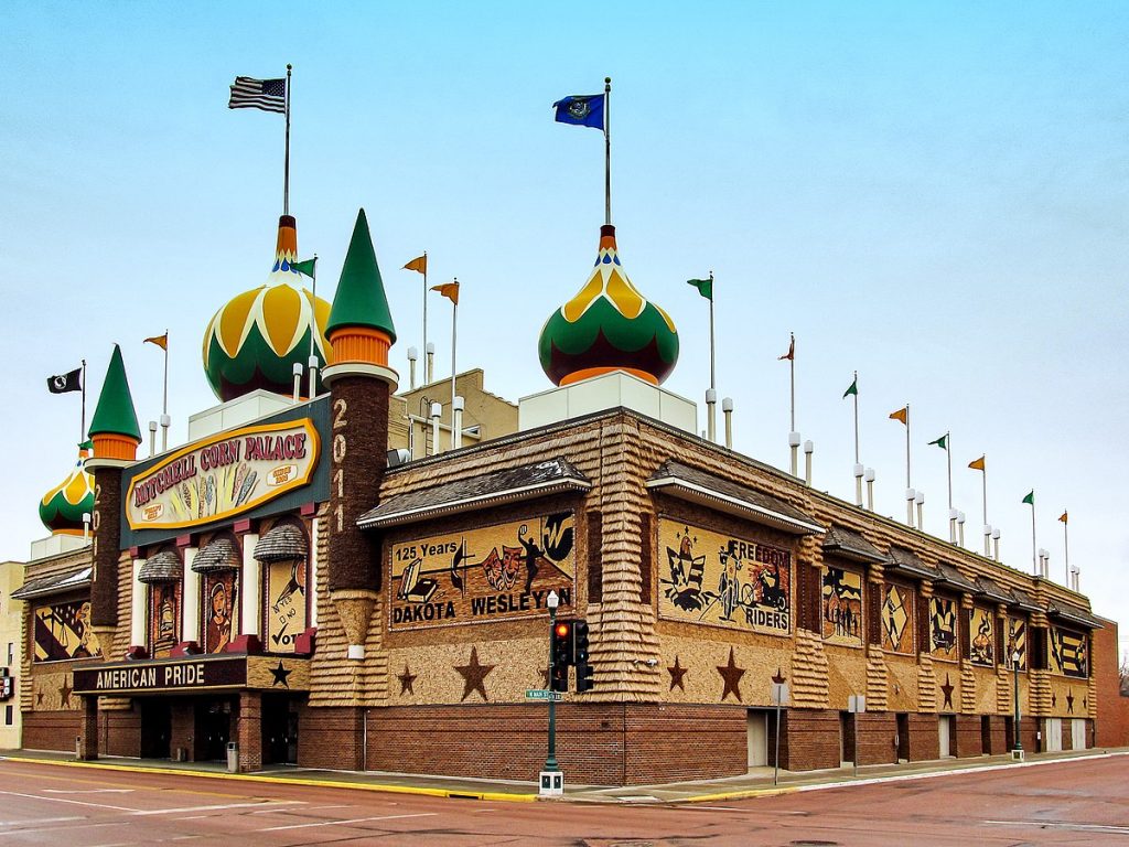 Corn Palace