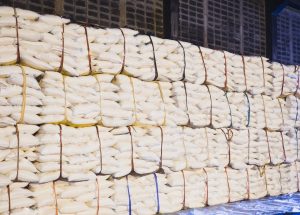 feedstock flexibility