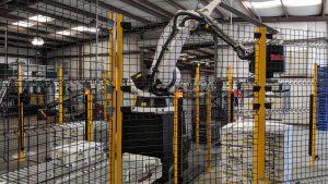 Labor Costs Forcing Robotic Integration