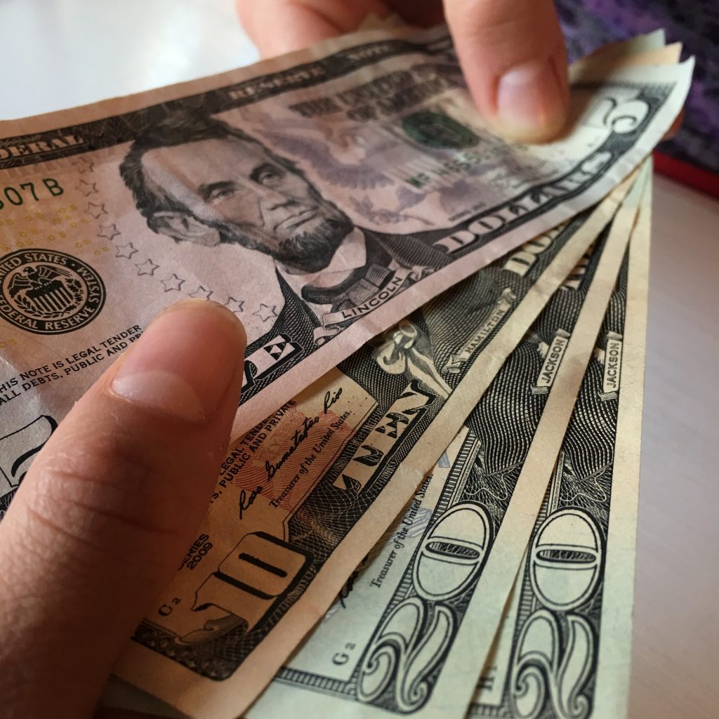 stopgap spending