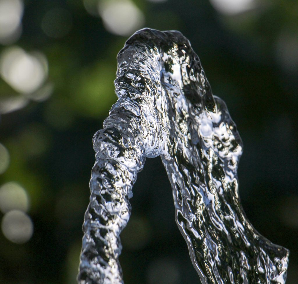 water