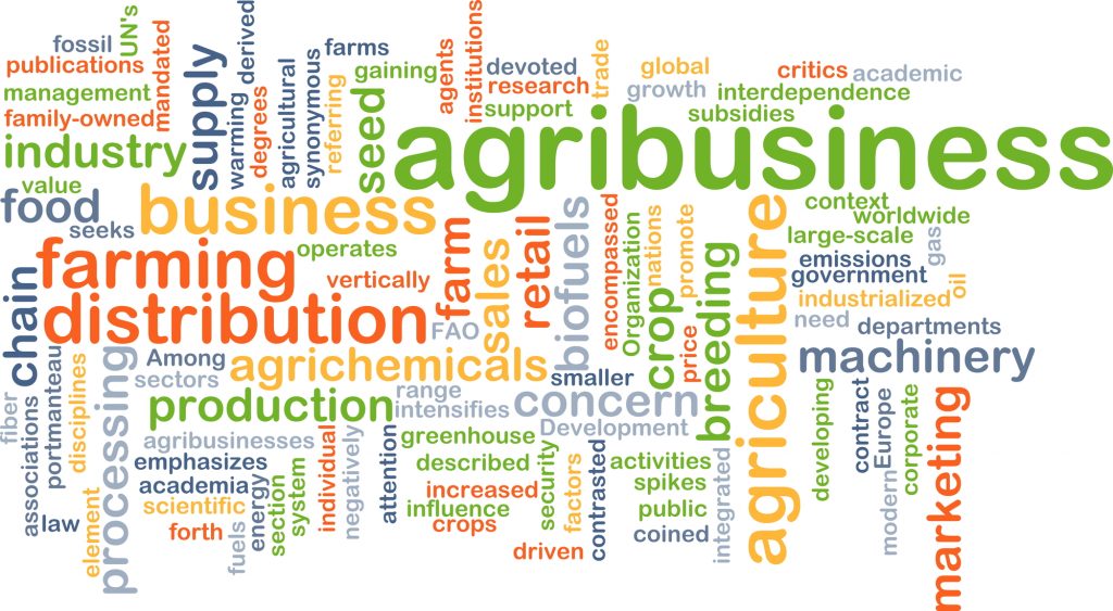 agribusiness