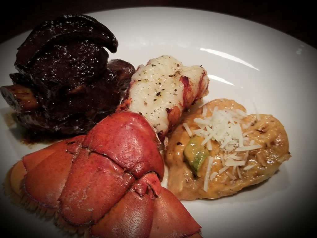 lobster